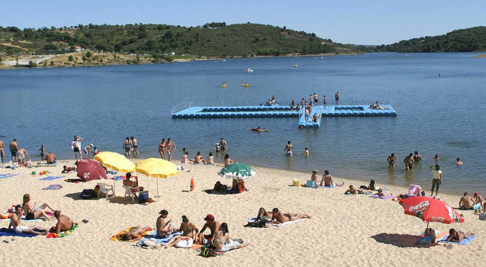 Azibo com procura crescente pelos desportos aquáticos e de natureza