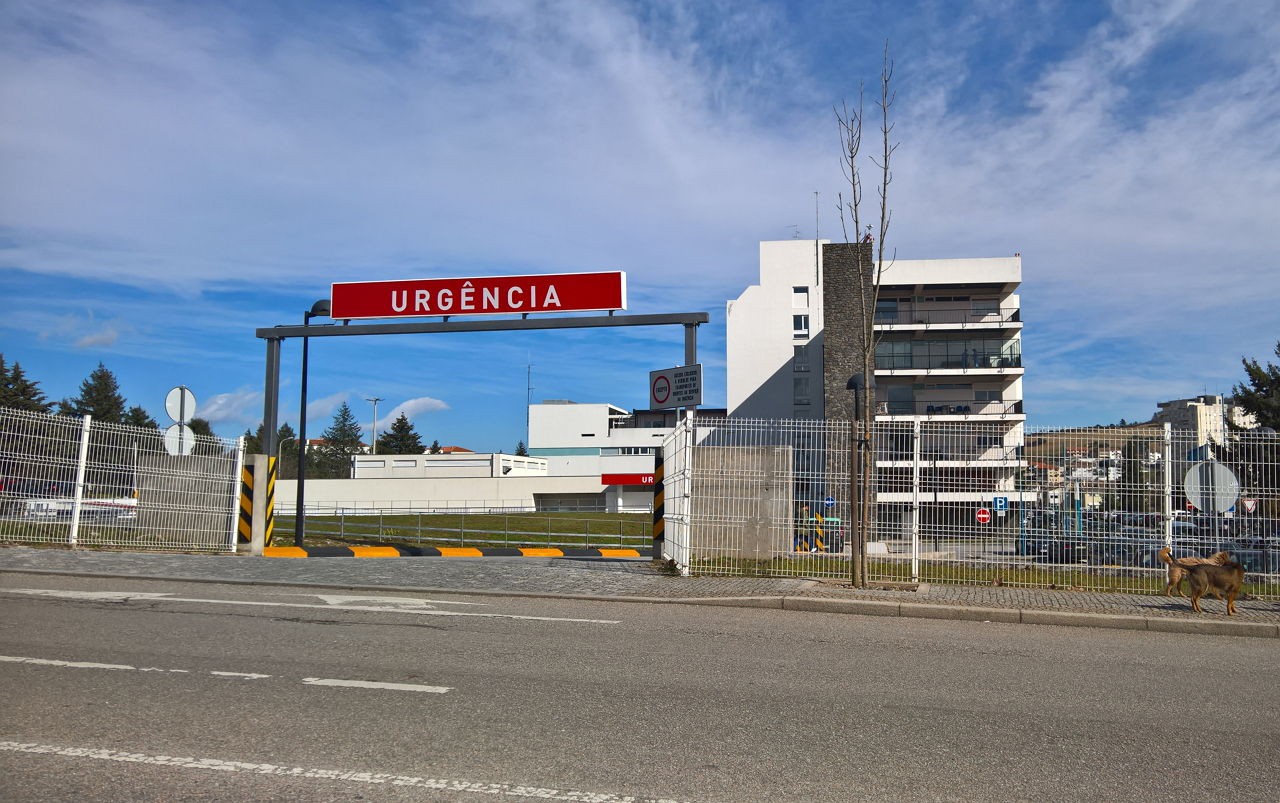 Desbloqueadas verbas para alargamento do hospital de Bragança