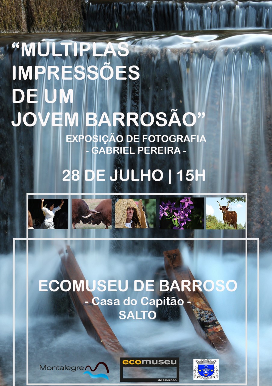 "Semana do Barrosão" (27 a 28 de julho)