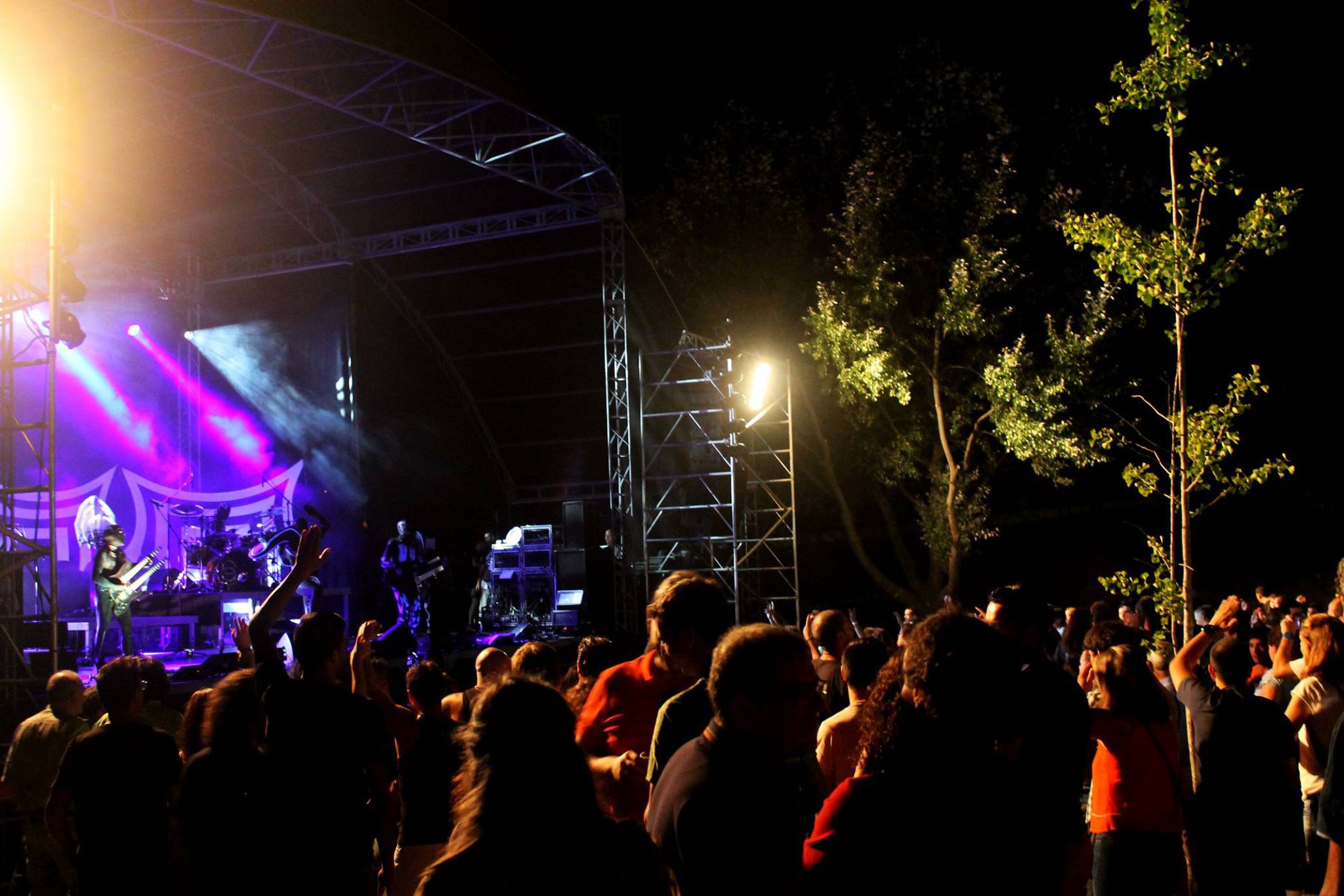 Sons do Parque com seis concertos gratuitos em Alijó