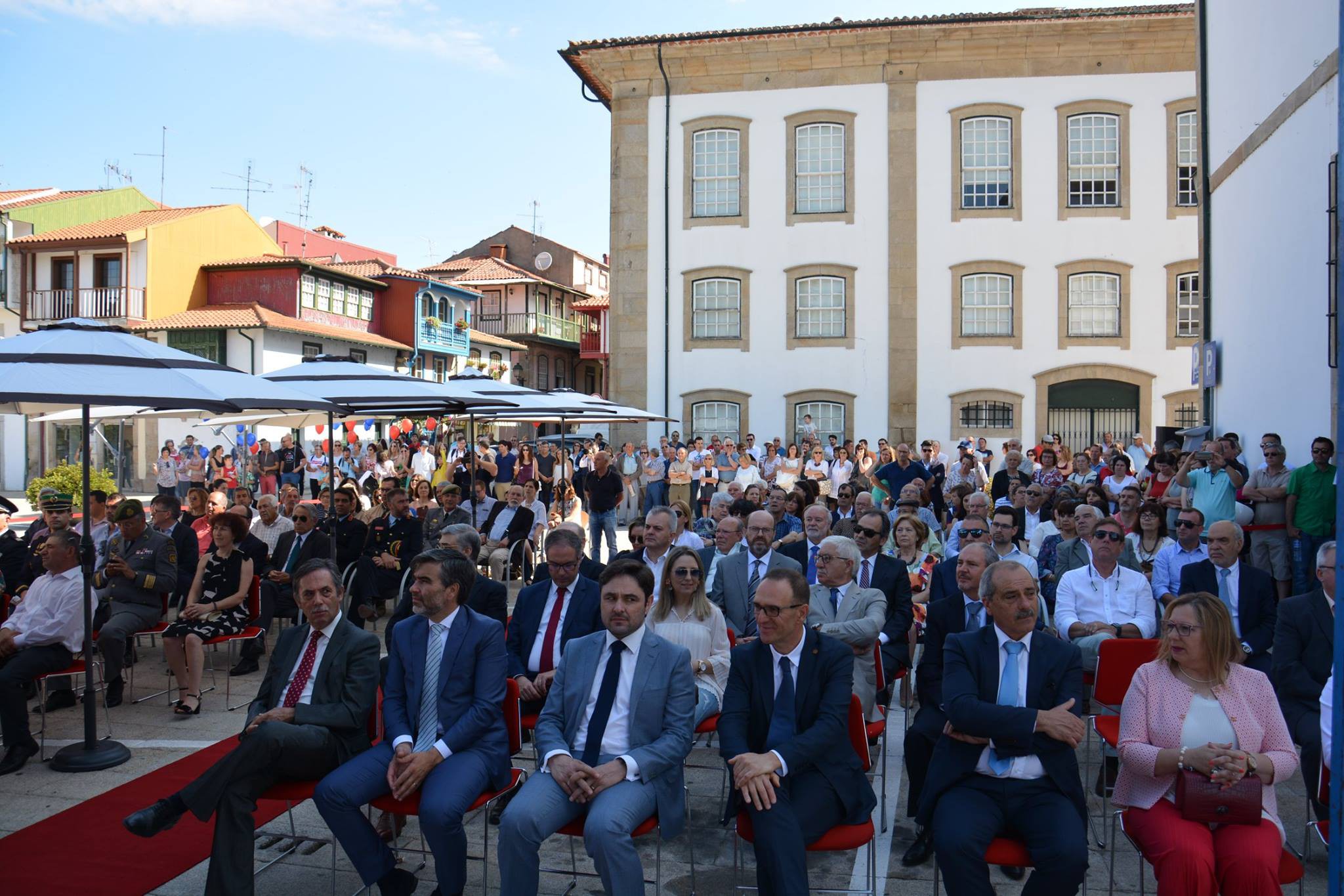 Investidor do Chaves distinguido com medalha de ouro