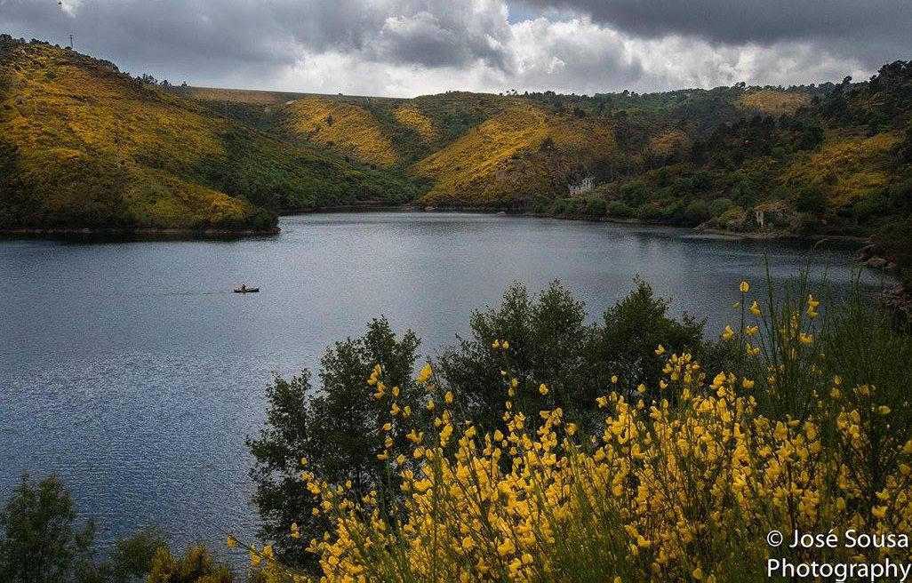 Homem de 55 anos desaparecido na Barragem do Sordo em Vila Real