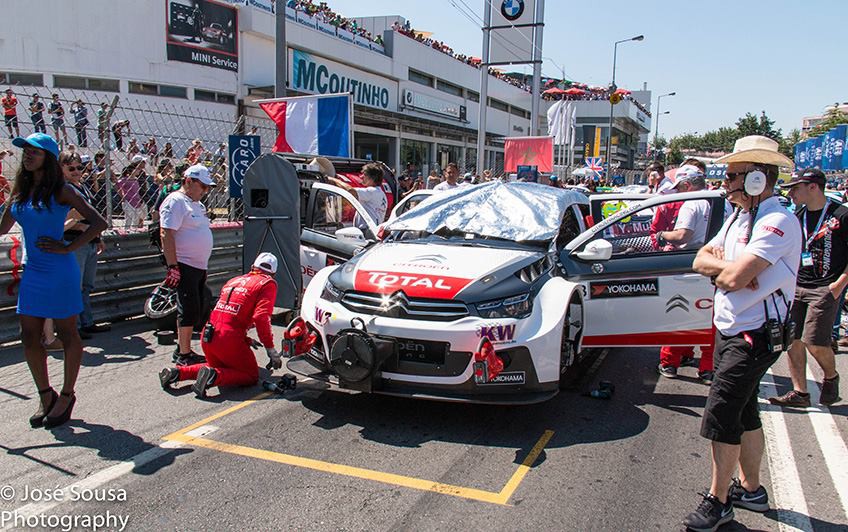 Circuito de Vila Real espera milhares de espectadores