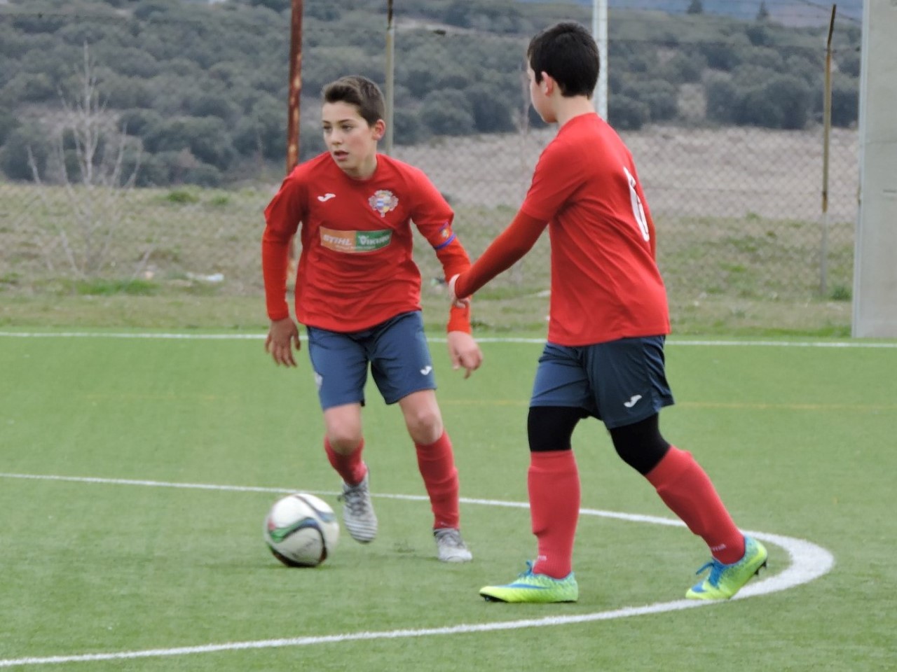 SL Benfica contrata jovem promessa do Futebol Clube Mãe d’Água