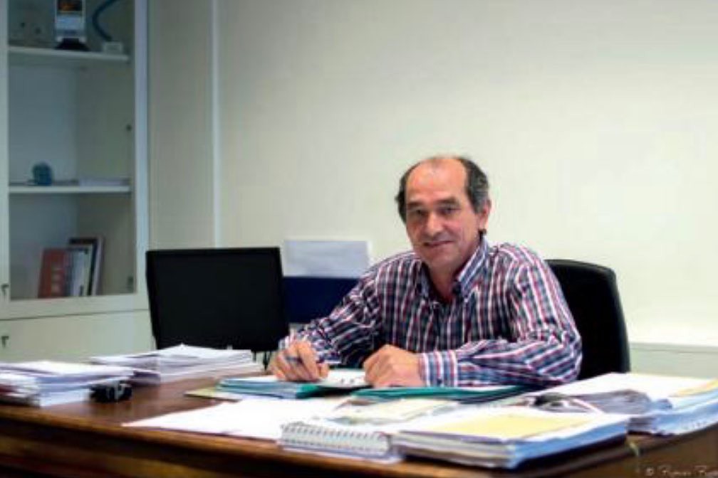 Faleceu Eduardo Santos, Diretor do Agrupamento de Escolas Emídio Garcia