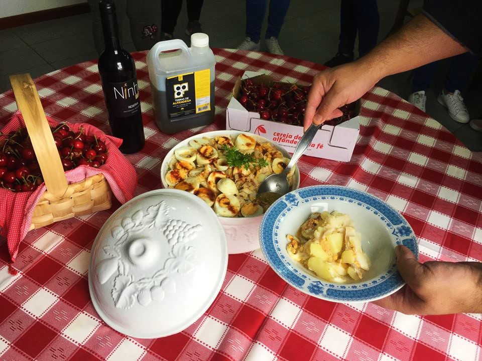 Na Festa da Cereja "o melhor de Alfândega da Fé" vai estar à mesa 