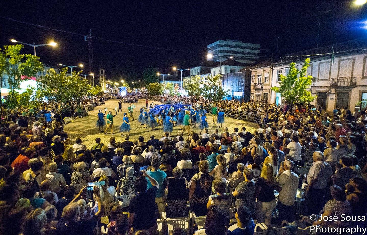 Vila Real em festa até setembro com concertos, corridas e santos populares