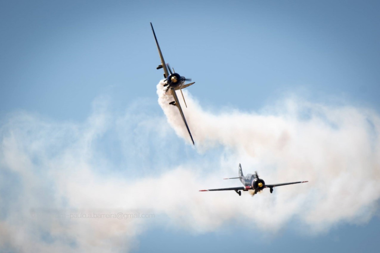 Careto Air Show regressa com a promessa de rasgar o azul dos céus