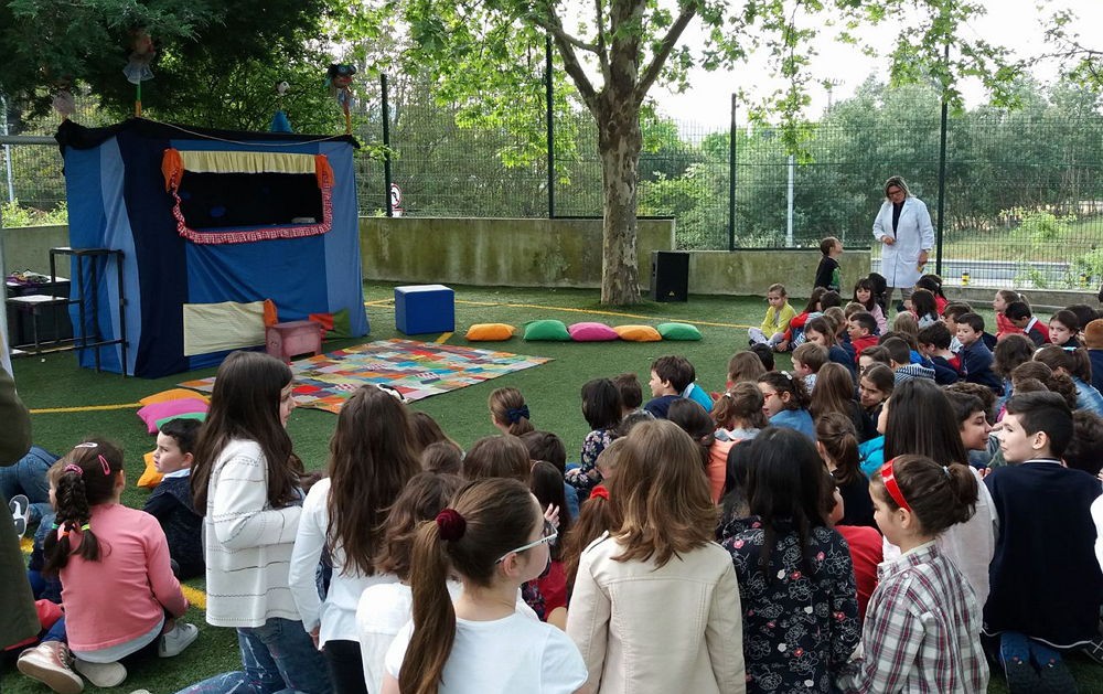 Filandorra leva teatro às ruas de Vila Real e homenageia Luísa Dacosta