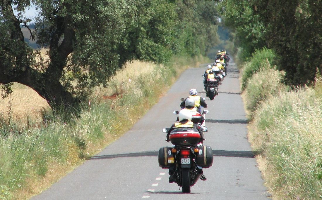 Milhares de Motards invadem Bragança no domingo