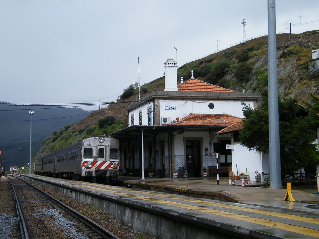 IP aplica 3,5 milhões para reforçar segurança na linha do Douro