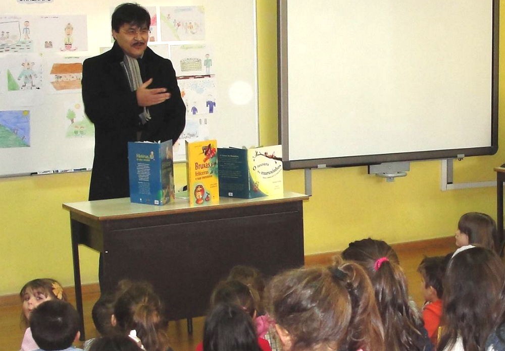 Dia Mundial do Livro vai ser comemorado em Bragança