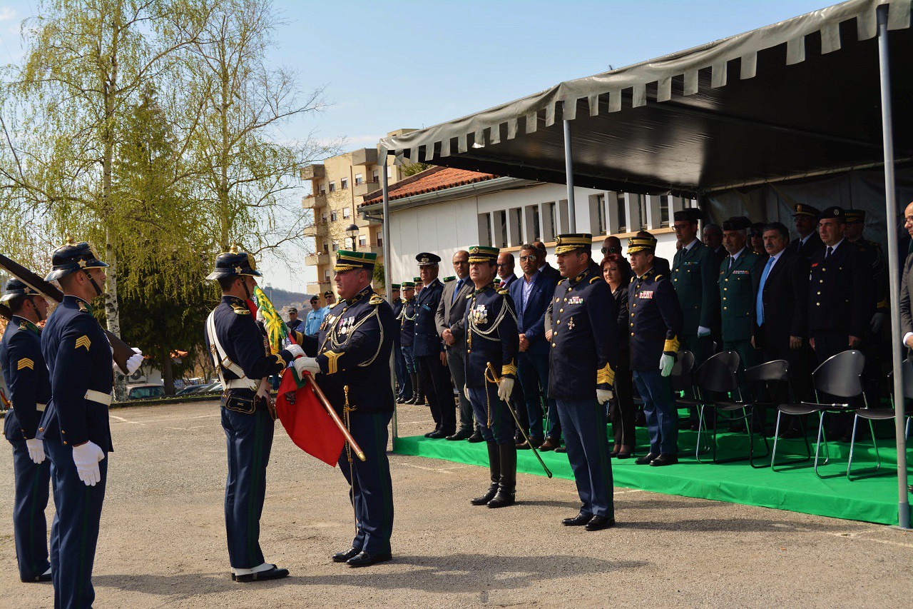 Comando Territorial de Bragança com novo comandante