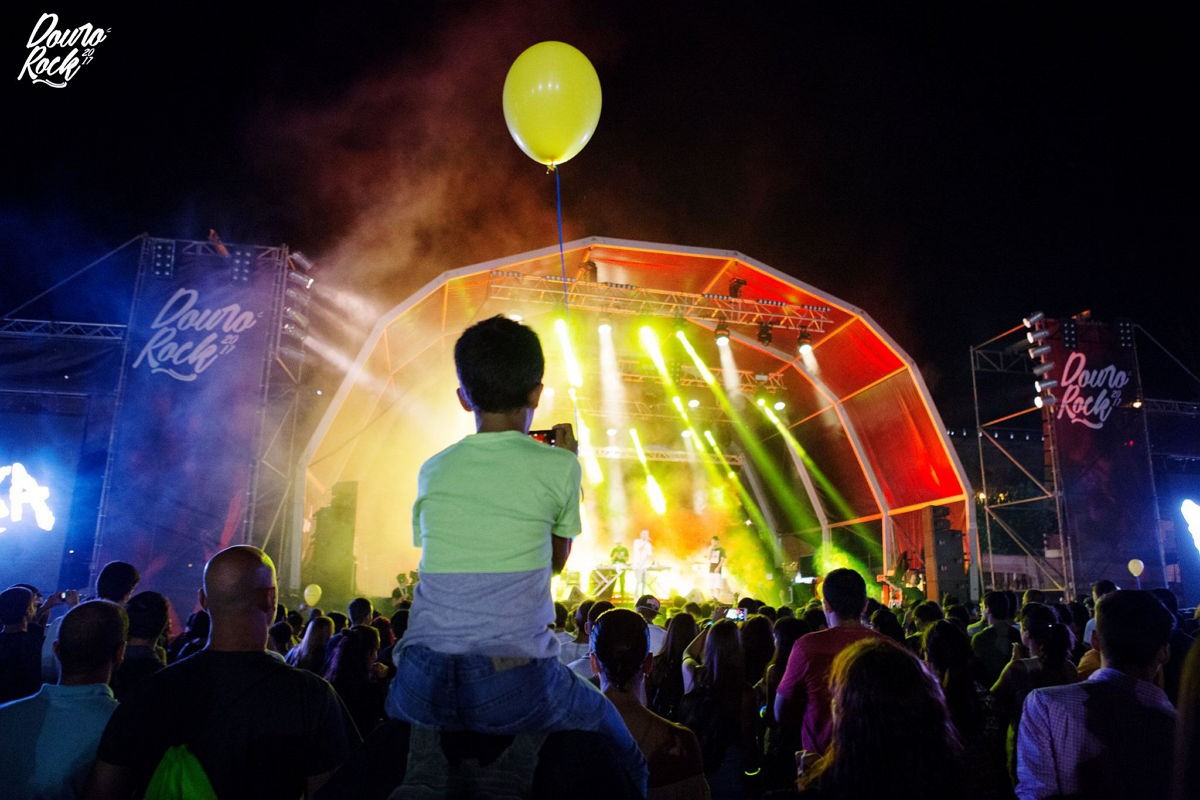 Douro acolhe em agosto festival de música com cartaz 100% português