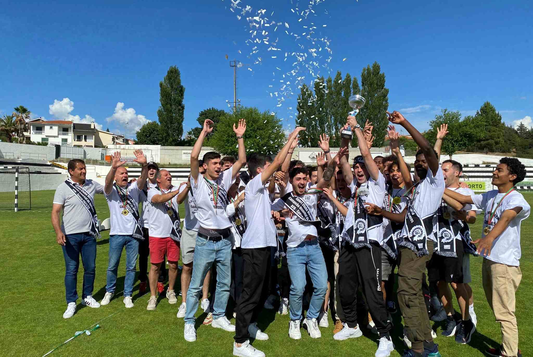 SC Mirandela garante título de Campeão Distrital de Juniores