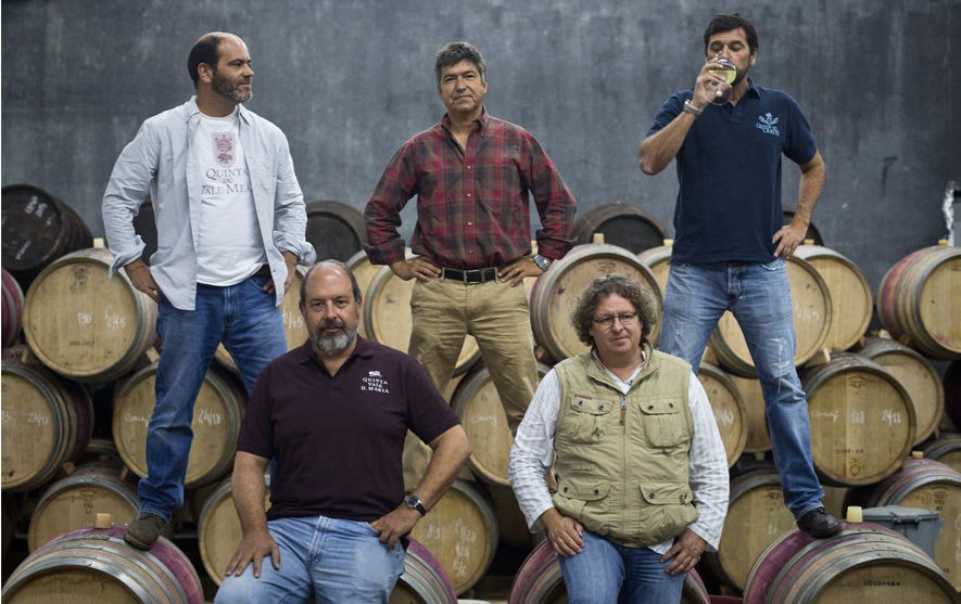 "Mosqueteiros" dos vinhos do Douro quadruplicaram volume de negócios em 15 anos