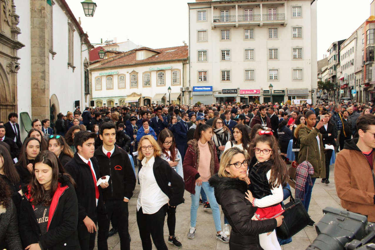 Bragança Cidade comemorou 554 anos de vida