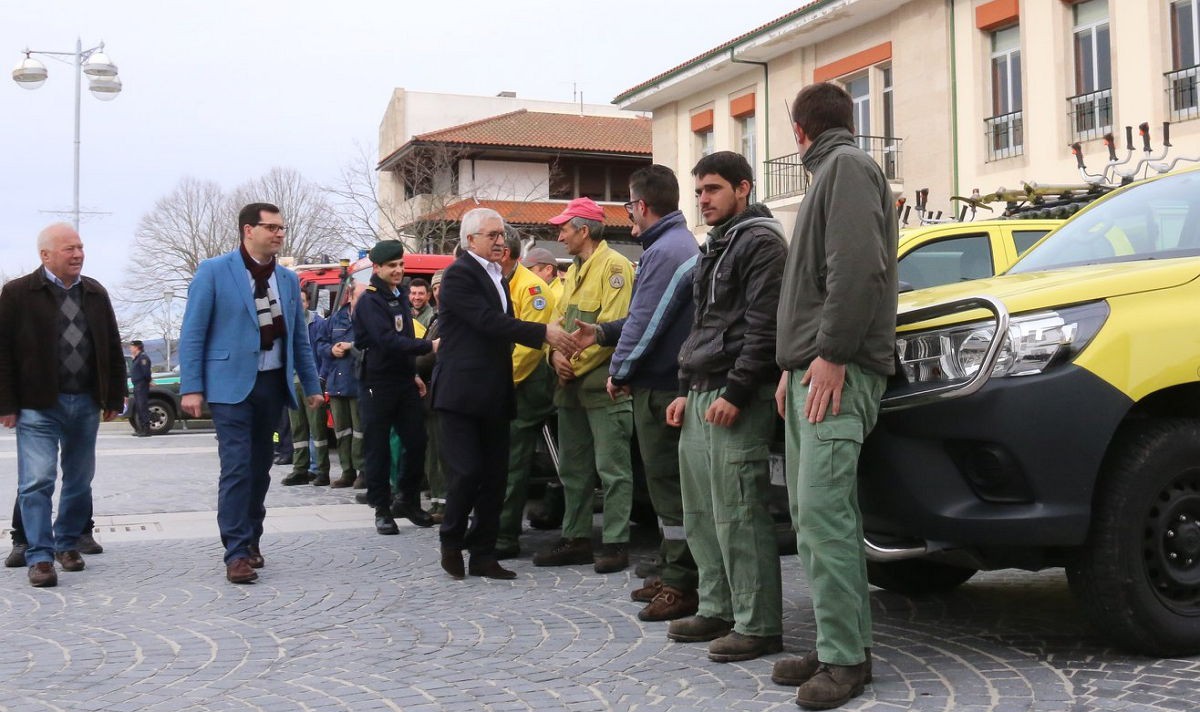 Montalegre avança com plano de prevenção para evitar fogos florestais