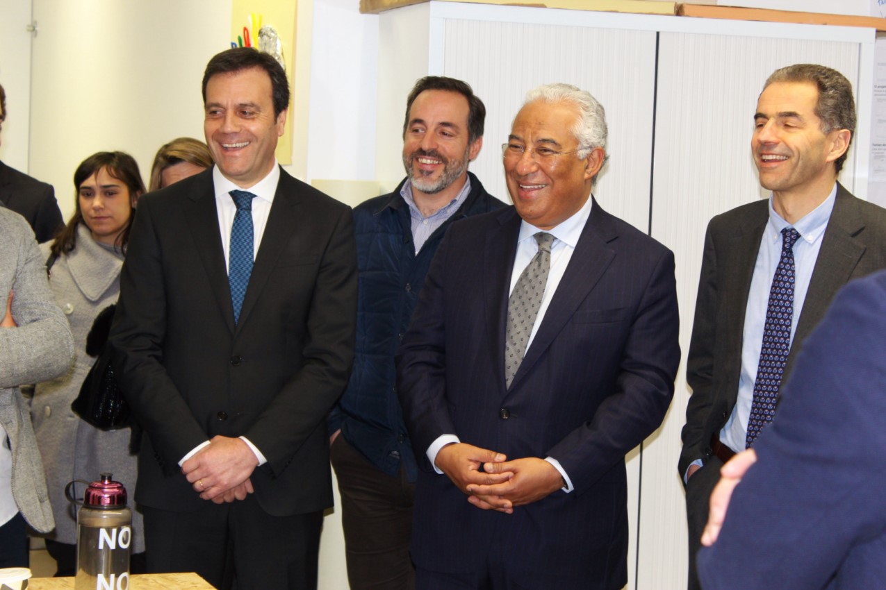 Primeiro-Ministro lança em Bragança e Vila Real os dois primeiros laboratórios colaborativos 