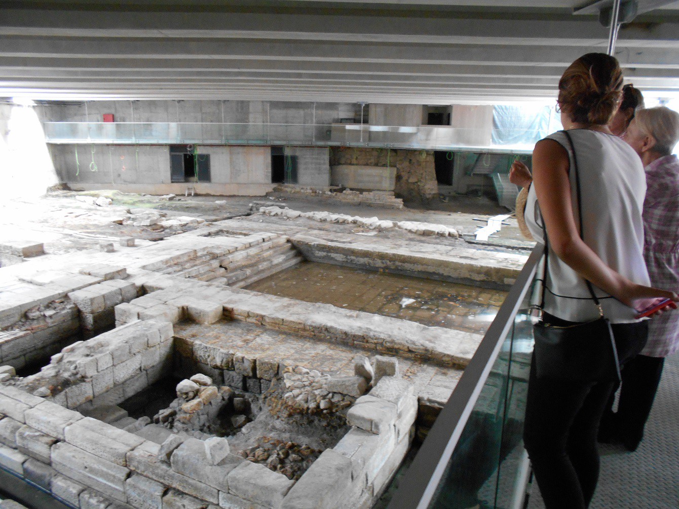 Câmara de Chaves diz que Museu das Termas Romanas é obra prioritária