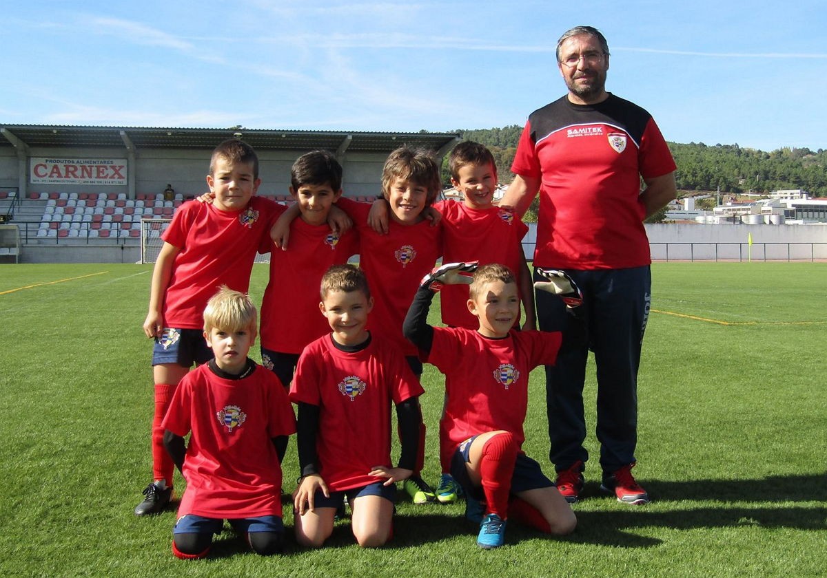 S.L.BENFICA observa Jogadores do FC Mãe d´Água