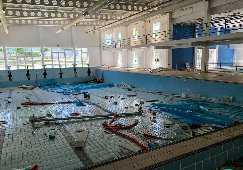 Montalegre aplica 1,4ME para reabrir piscina municipal fechada há vários anos