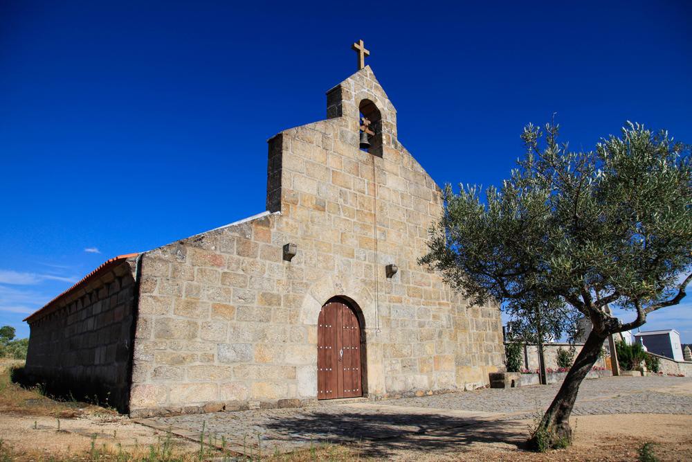 Aldeia de Picote restaura pinturas murais datadas do século XVI