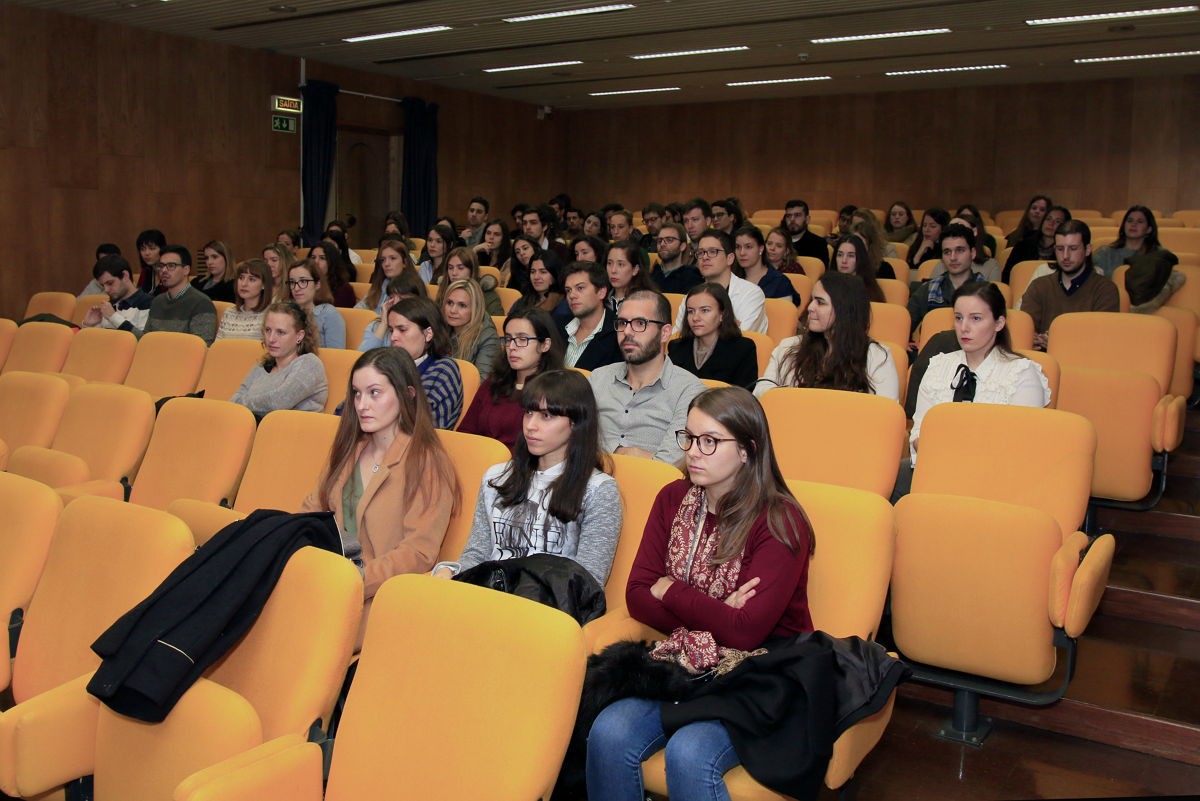 Centro Hospitalar de Trás-os-Montes e Alto Douro recebeu 88 médicos internos