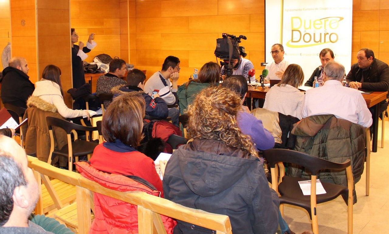 AECT Duero - Douro vai recrutar mais de cem licenciados