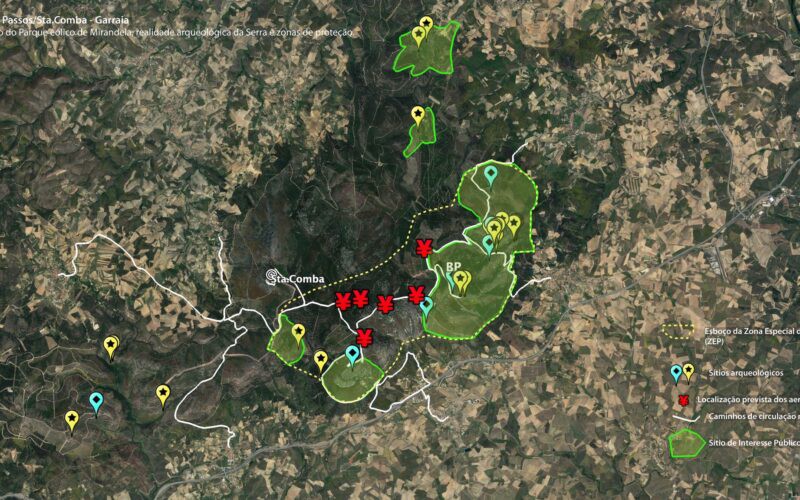 Assembleia Municipal de Mirandela recomenda revisão de pareceres sobre parque eólico