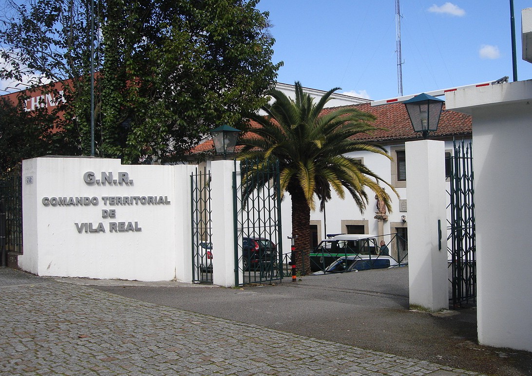 GNR apreendeu mais de 7 mil litros de aguardente em Vila Real