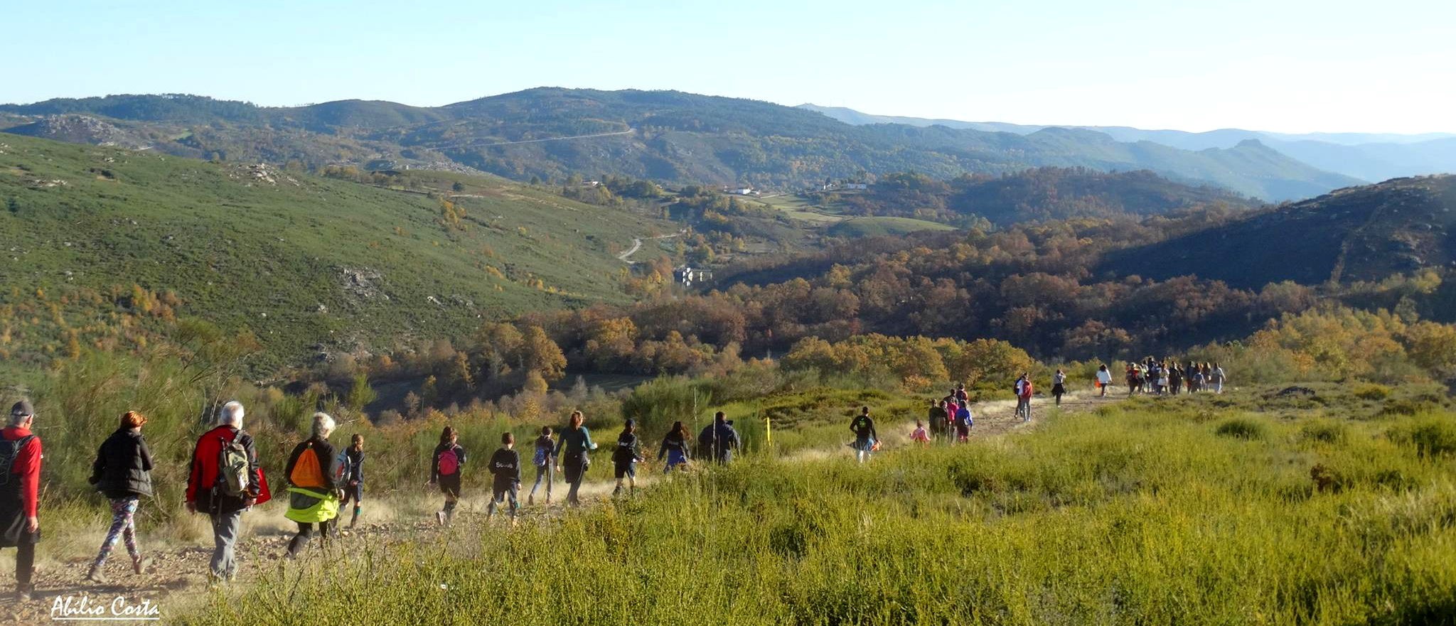 Rota com 200 quilómetros vai ligar cinco concelhos da Peneda-Gerês