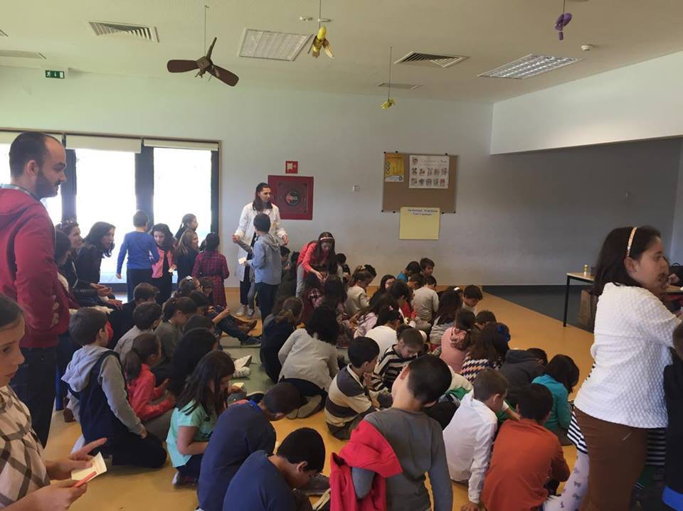 Vila Real reforça atividades escolares e ajuda famílias carenciadas