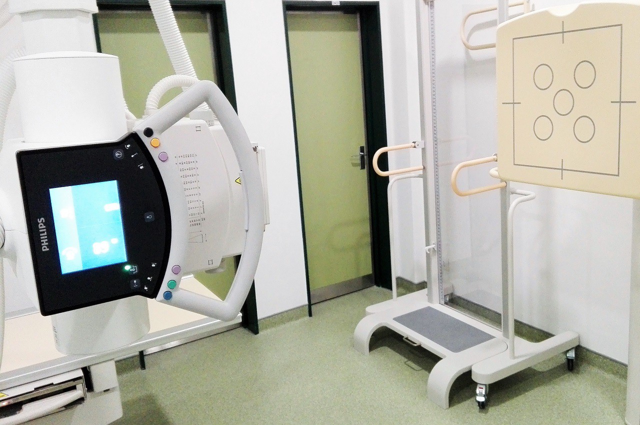 Novo sistema de radiologia na Unidade Hospitalar de Chaves 