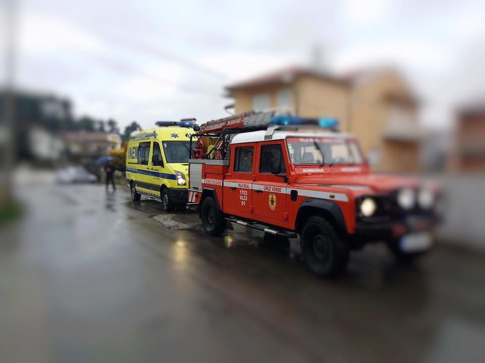 Jovem de 22 anos morre em despiste na A4 em Vila Real