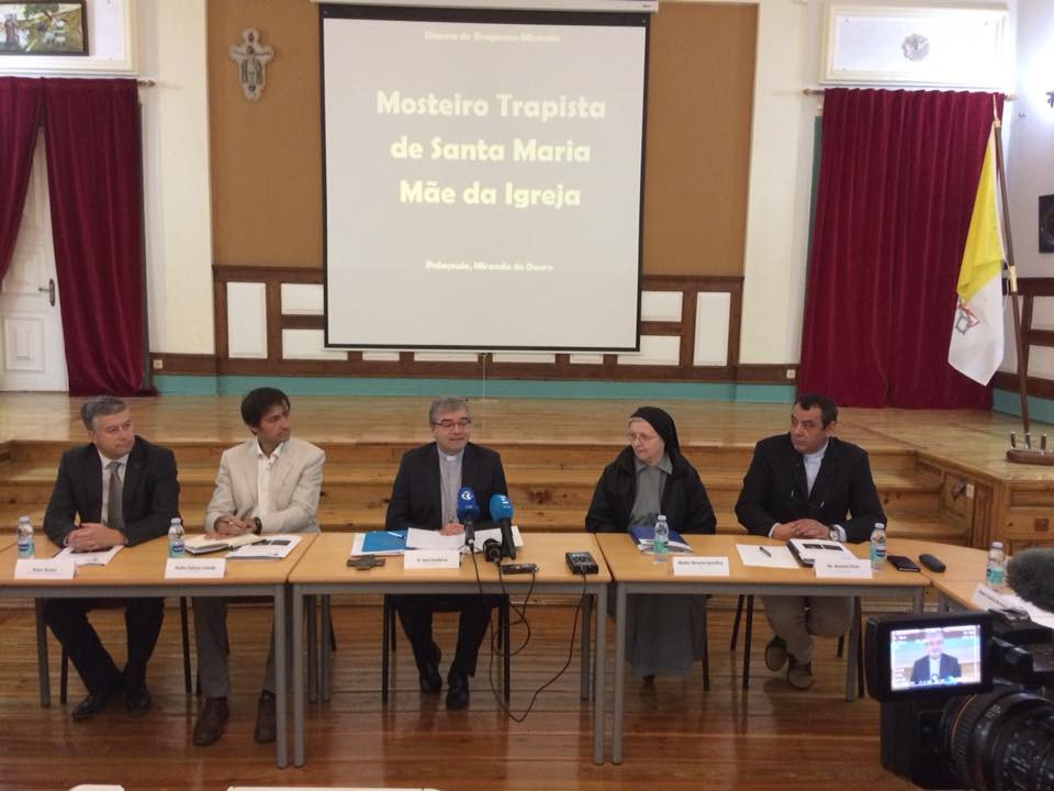 Mosteiro de monjas promete criar uma nova rota turística em Palaçoulo