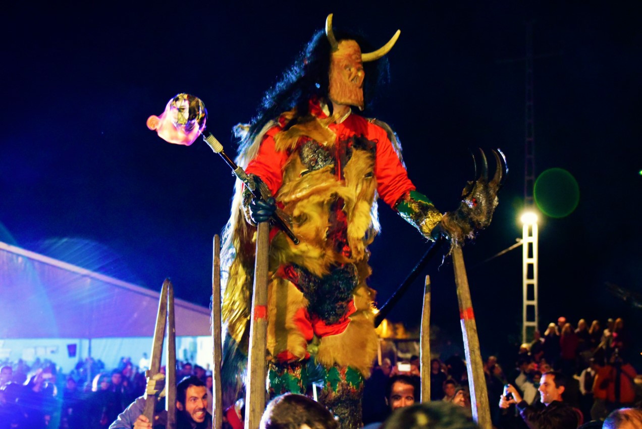 Aldeia de Cidões espera duas mil pessoas na Festa da Cabra e do Canhoto