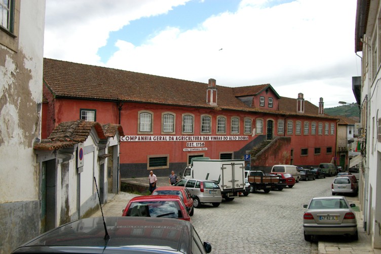 Casa da Companhia Velha classificada Monumento de Interesse Público