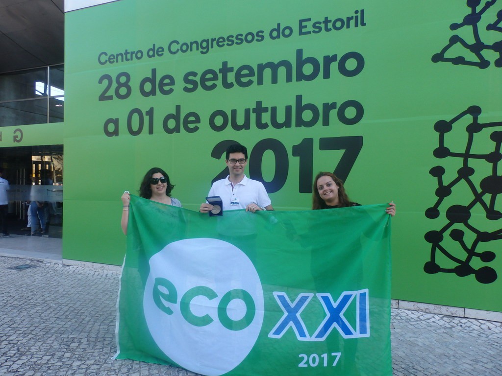 Alfândega da Fé foi distinguida com a Bandeira Verde ECO XXI