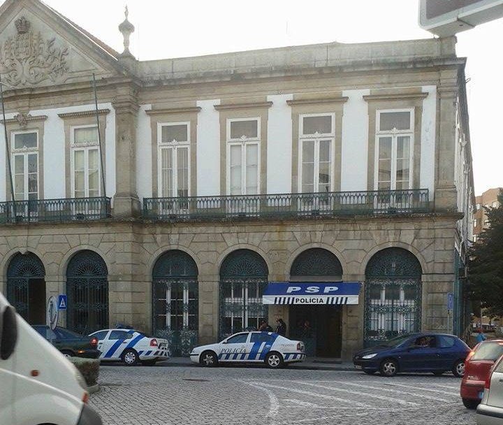  PSP de Vila Real deteve 3 mulheres que associa a uma centena de furtos