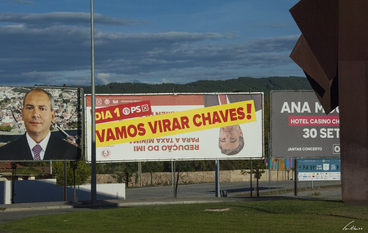 Distrito de Vila Real: O PS mantém o poder em 8 e o PSD em 6 Câmaras