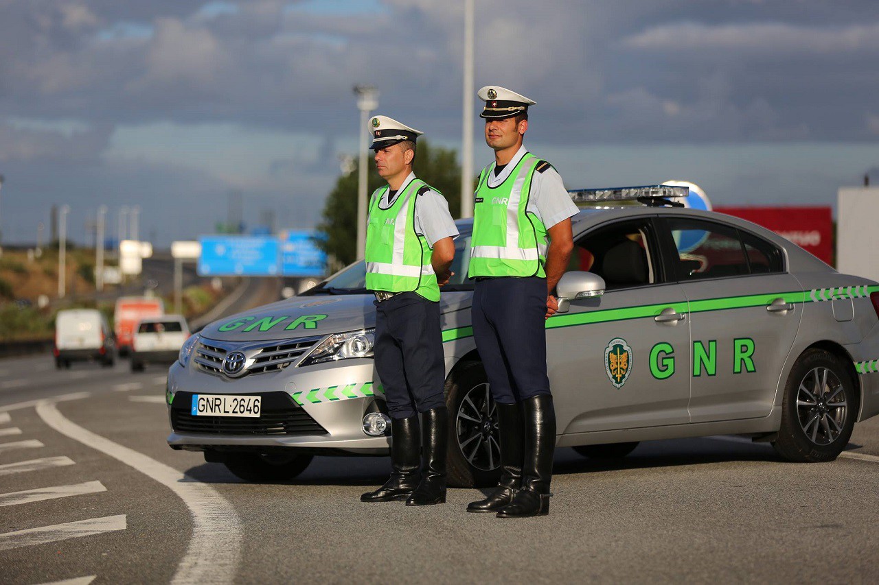 Operação especial de prevenção da criminalidade em Vila Flor