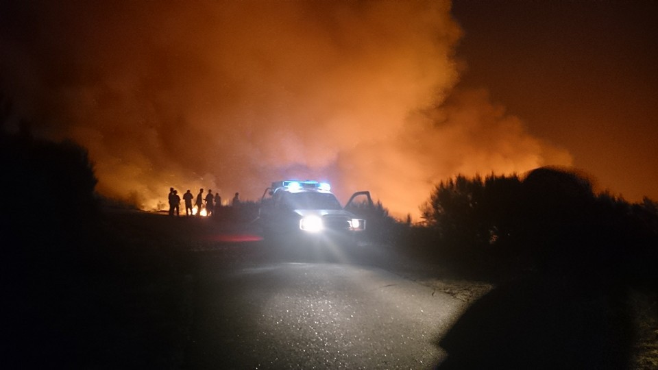 UTAD lança projeto-piloto que pretende ajudar no combate aos fogos