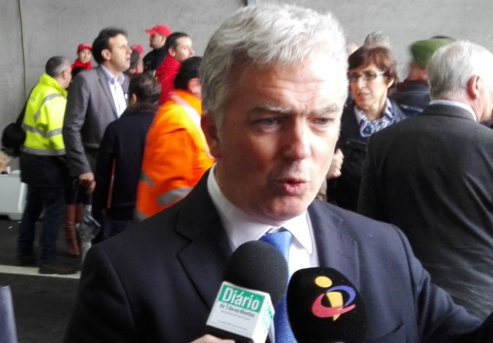 Autarca de Vila Real fala em descoordenação no Túnel do Marão