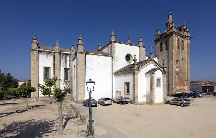 Antigo Paço Episcopal de Miranda do Douro recebe obras