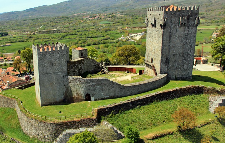 Castelo de Montalegre marca arranque da operação "Castelos a Norte"