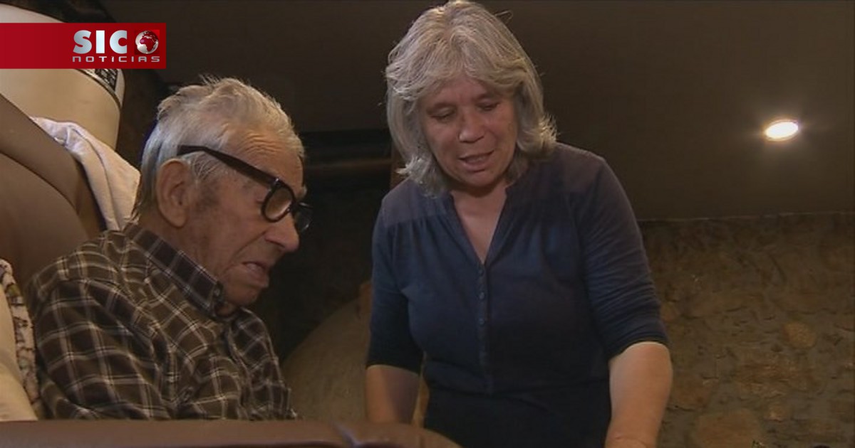 Filhos querem anular casamento do pai de 101 anos com empregada