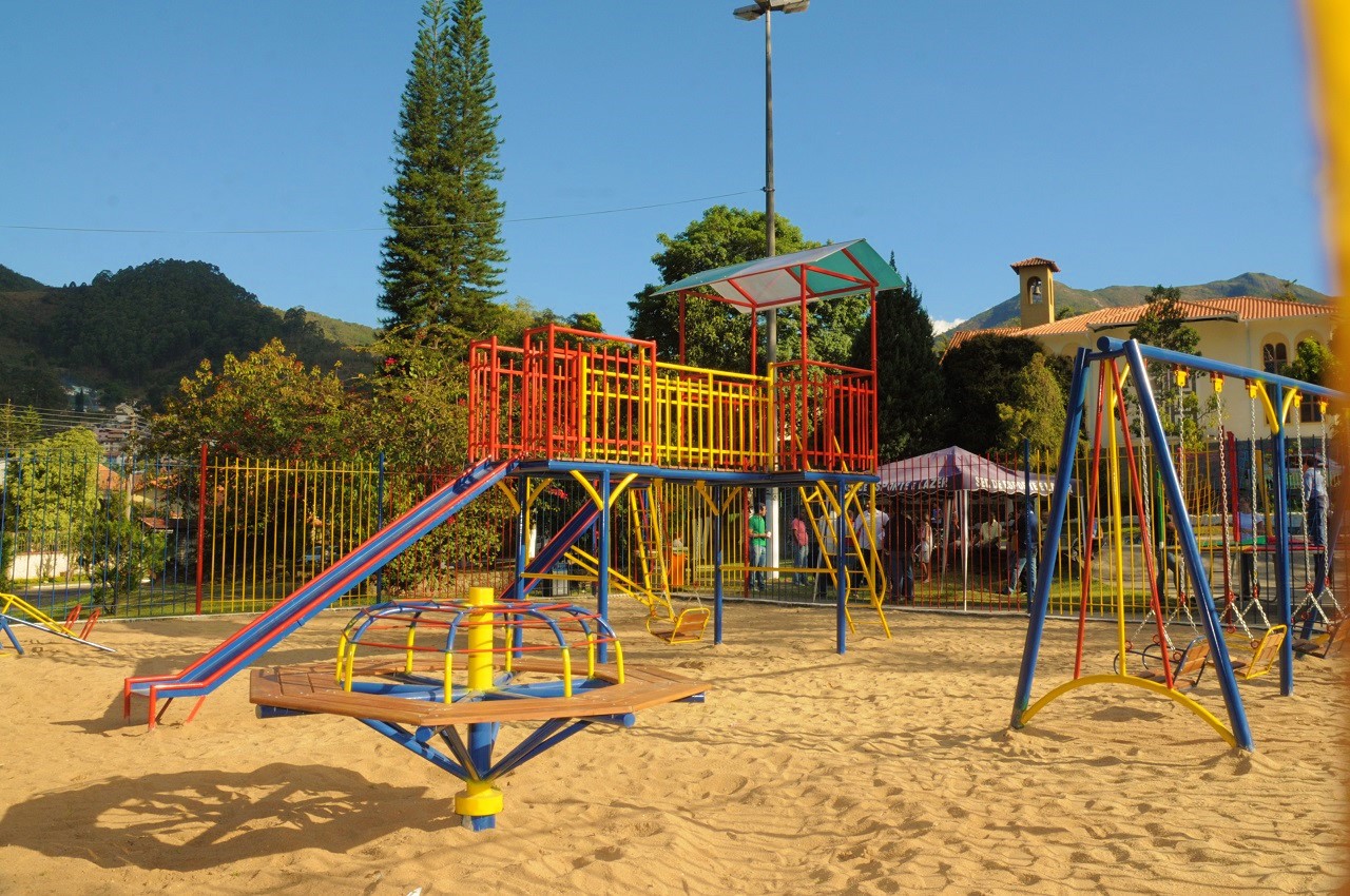 Três parques infantis de Vila Real serão intervencionados