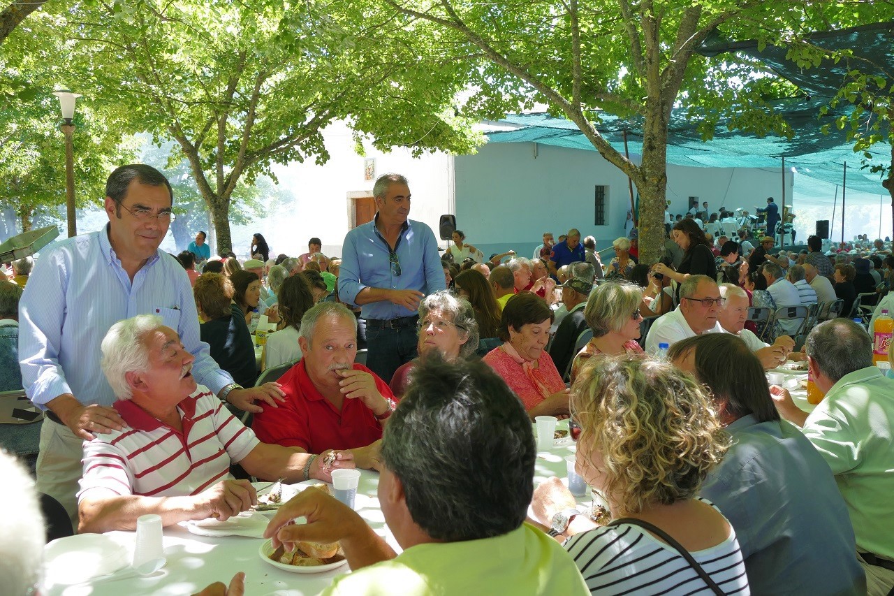 Encontro de Gerações em Vinhais reuniu três mil pessoas