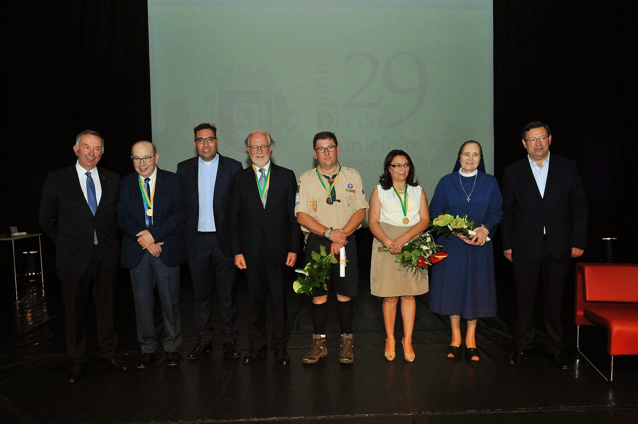 Macedo homenageia “filhos da terra” em Dia do Município 